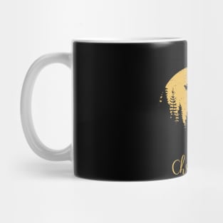 Merry Christmas Ornament Mug